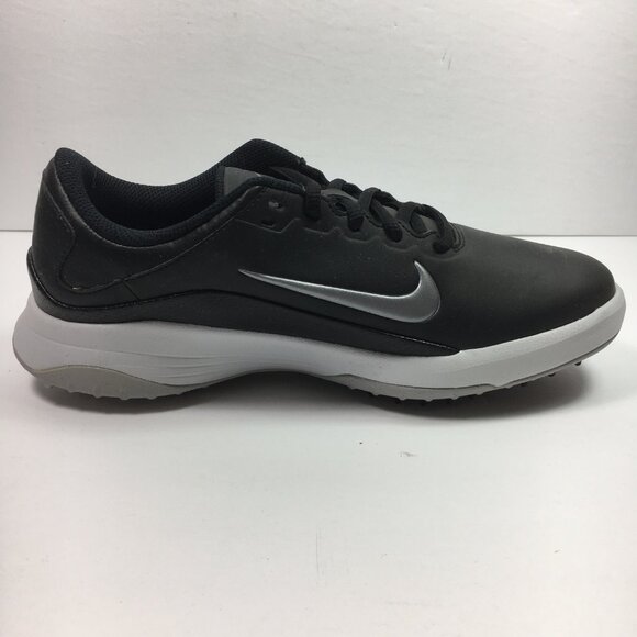 Nike Men's Vapor Golf Cleats Black Size 7.5 Wide - Picture 3 of 13
